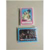 Image 1 : LOT 2 TRADING CARD GROUPS: 1978 THREES COMPANY &