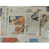 Image 5 : LOT 18 VINTAGE 1940S (10) CIGARETTE & 8 POPULAR
