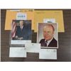 Image 1 : LOT 7 GERALD FORD EMPHERIA: 4 PHOTOS & WHITE HOUSE