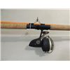 Image 2 : DAIWA 9', 20LB., 1127ACG FISHING ROD & REEL DAM