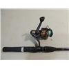 Image 2 : MITCHELL 6.5', 14LB., #A66MS FISHING ROD & REEL