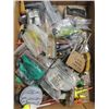 Image 2 : JACK POT LOT FISHING SUPPLIES, WEIGHTS, BOBBERS,