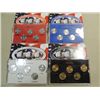 Image 1 : LOT 4 2000 STATE QUARTER SETS: GOLD, PLATINUM,