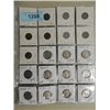 Image 1 : LOT 40 US COINS: (29) BUFFALO NICKELS 1913 TO 1937