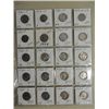 Image 2 : LOT 40 US COINS: (29) BUFFALO NICKELS 1913 TO 1937