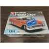 Image 1 : AMT ERTL 1958 IMPALA COUPE PLASTIC MODEL KIT