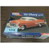Image 1 : MONOGRAM 1953 CHEVY BEL AIR PLASTIC MODEL KIT