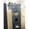 Image 2 : SET OF 2 KENWOOD KVS-407 3 WAY SPEAKER SYSTEM 125W