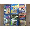 Image 1 : LOT 6 RACING CHAMPION ASSORTED NASCAR SETS: