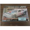 Image 1 : 1989 MONOGRAM #75 VALVOLINE PONTIAC MODEL KIT