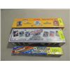 Image 1 : LOT 3 BASEBALL FACTORY SETS: 1991 UPPER DECK, 1990