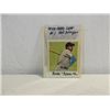 Image 1 : 1948-49 LEAF #1 BASEBALL PLAYER CARD JOE DIMAGGIO