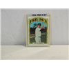 Image 1 : 1972 TOPPS #37 BASEBALL CARD CARL YASTRZEMSKI