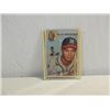 Image 1 : 1954 TOPPS #30 BASEBALL PLAYER CARD ED MATHEWS