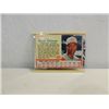 Image 1 : 1962 POST CEREAL #122 BASEBALL CARD FRANK ROBINSON