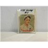 Image 1 : 1933 GOUDEY #11 BASEBALL CARD BILLY ROGELL
