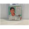 Image 1 : 1952 RED MAN #2A BASEBALL CARD ROBERTO AVILA