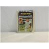 Image 1 : 1971 TOPPS #599 BASEBALL PLAYER CARD NORM CASH