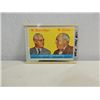 1958 TOPPS #300 BASEBALL PRESIDENTS CARD GILES &