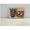Image 1 : 1956 TOPPS #101 BASEBALL CARD ROY CAMPANELLA
