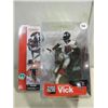 2002 MCFARLANE FOOTBALL FIGURINE MICHAEL VICK.