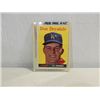 Image 1 : 1958 TOPPS #25 BASEBALL PLAYER CARD DON DRYSDALE