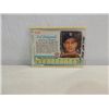 Image 1 : 1962 POST CEREAL #61 BASEBALL CARD YASTRZEMSKI