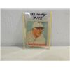 Image 1 : 1933 GOUDEY #175 BASEBALL PLAYER CARD DAN HOWLEY