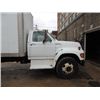 Image 3 : 1998 FORD F70 MEDIUM-HEAVY DUTY, REGULAR CAB BOX