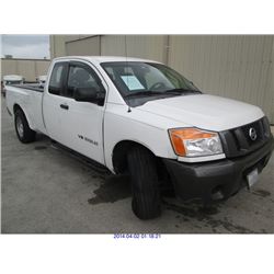 2008 - NISSAN TITAN