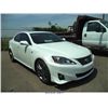 Image 1 : 2011 - LEXUS IS 250 RWD