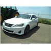Image 2 : 2011 - LEXUS IS 250 RWD