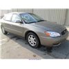 Image 1 : 2005 - FORD TAURUS