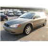 Image 2 : 2005 - FORD TAURUS