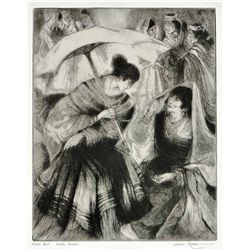 Gene Kloss - Fiesta Parasol