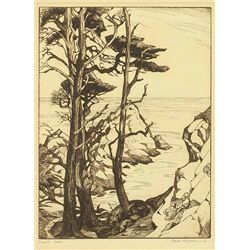 Gene Kloss - Sunlit Cove