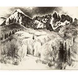 Gene Kloss - Where Ruby Silver is Found