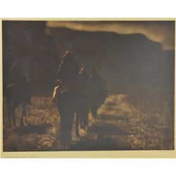 Edward Sheriff Curtis - Vanishing Race