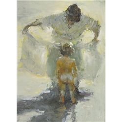 Dan McCaw - Beach Study