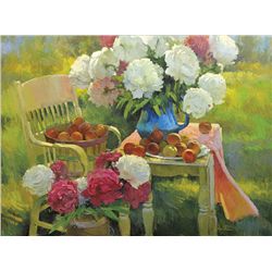 Donald Ricks - Peonies