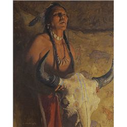David Mann - Buffalo Song