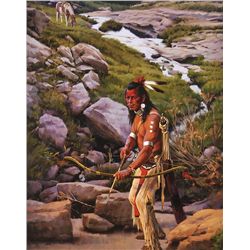 Stan Davis - Scouting the Flank