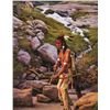 Image 1 : Stan Davis - Scouting the Flank