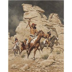 Frank McCarthy - The Signal