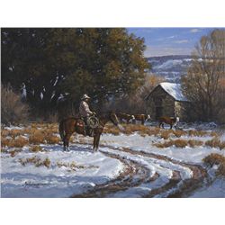 Martin Grelle - Morning Count