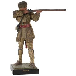 Harry Jackson - Frontiersman