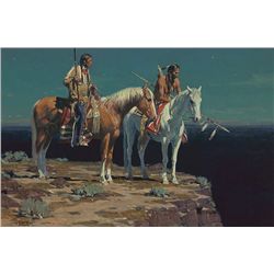 David Mann - Enchanted Mesa