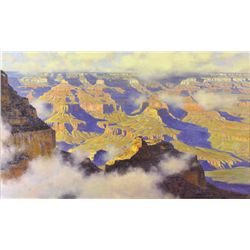 Karl Thomas - Passing Clouds