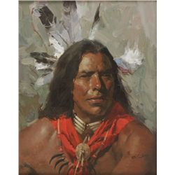 Mian Situ - Lakota Spirit