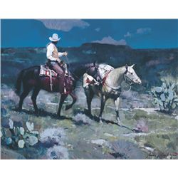 James Reynolds - Packing In